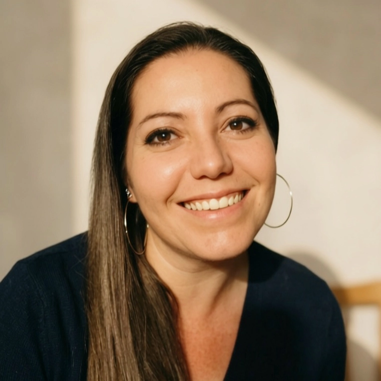 Boronkai Gabriella portréja